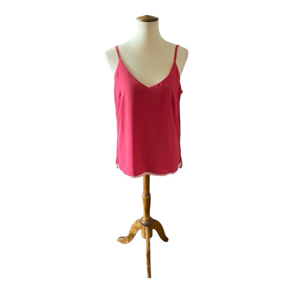 #122, White House Black Market vintage camisole, size M